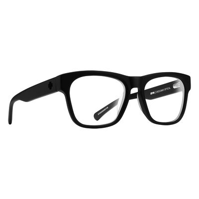 CROSSWAY OPTICAL 56, Matte Black-Demo  W/ Spy+ Lens Print, hi-res